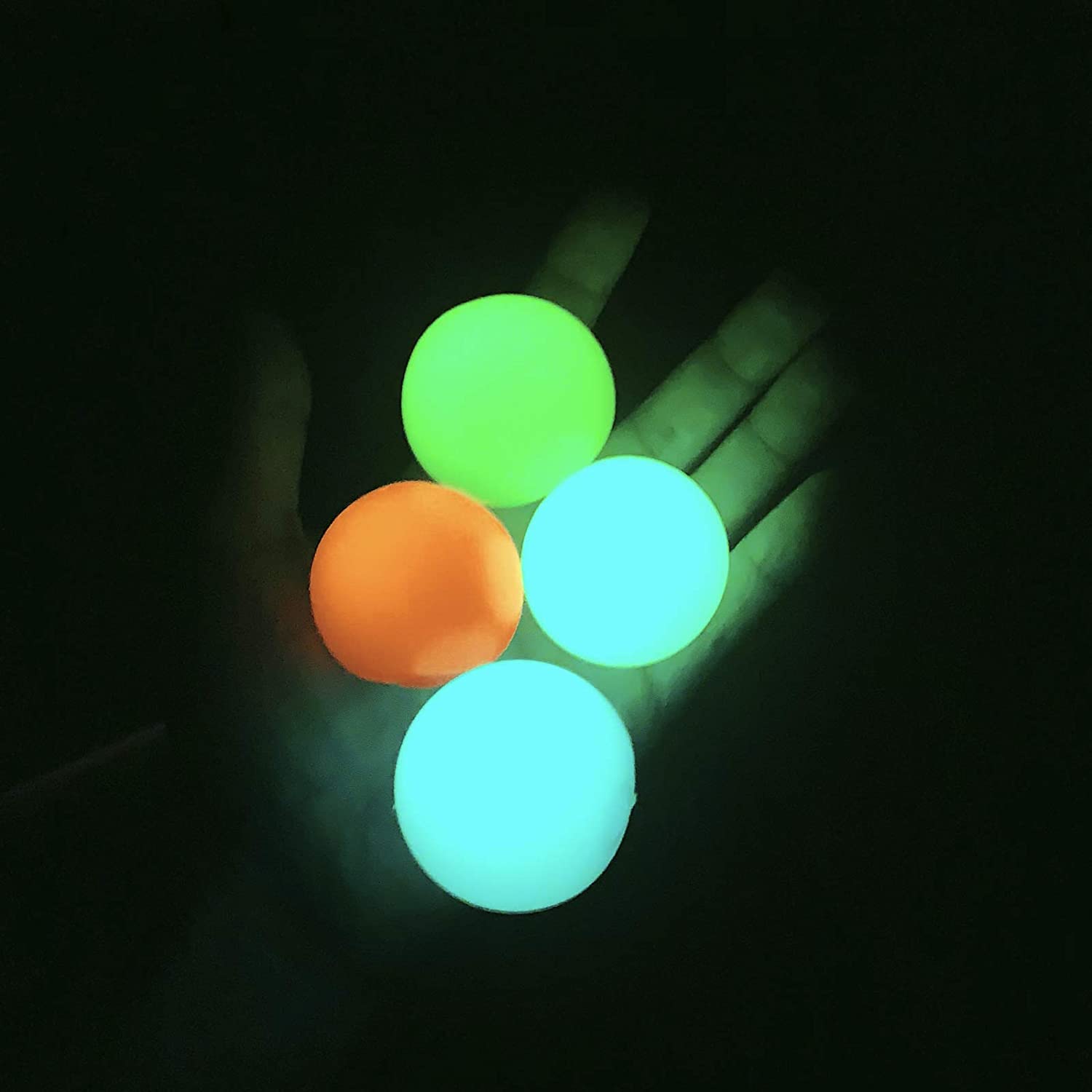 DREAMBALLS (4 PACK) - GLOW CEILING BALLS
