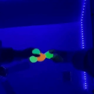 DREAMBALLS (4 PACK) - GLOW CEILING BALLS